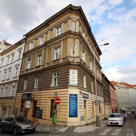 Residence Praha Aparthotel Luaran gambar