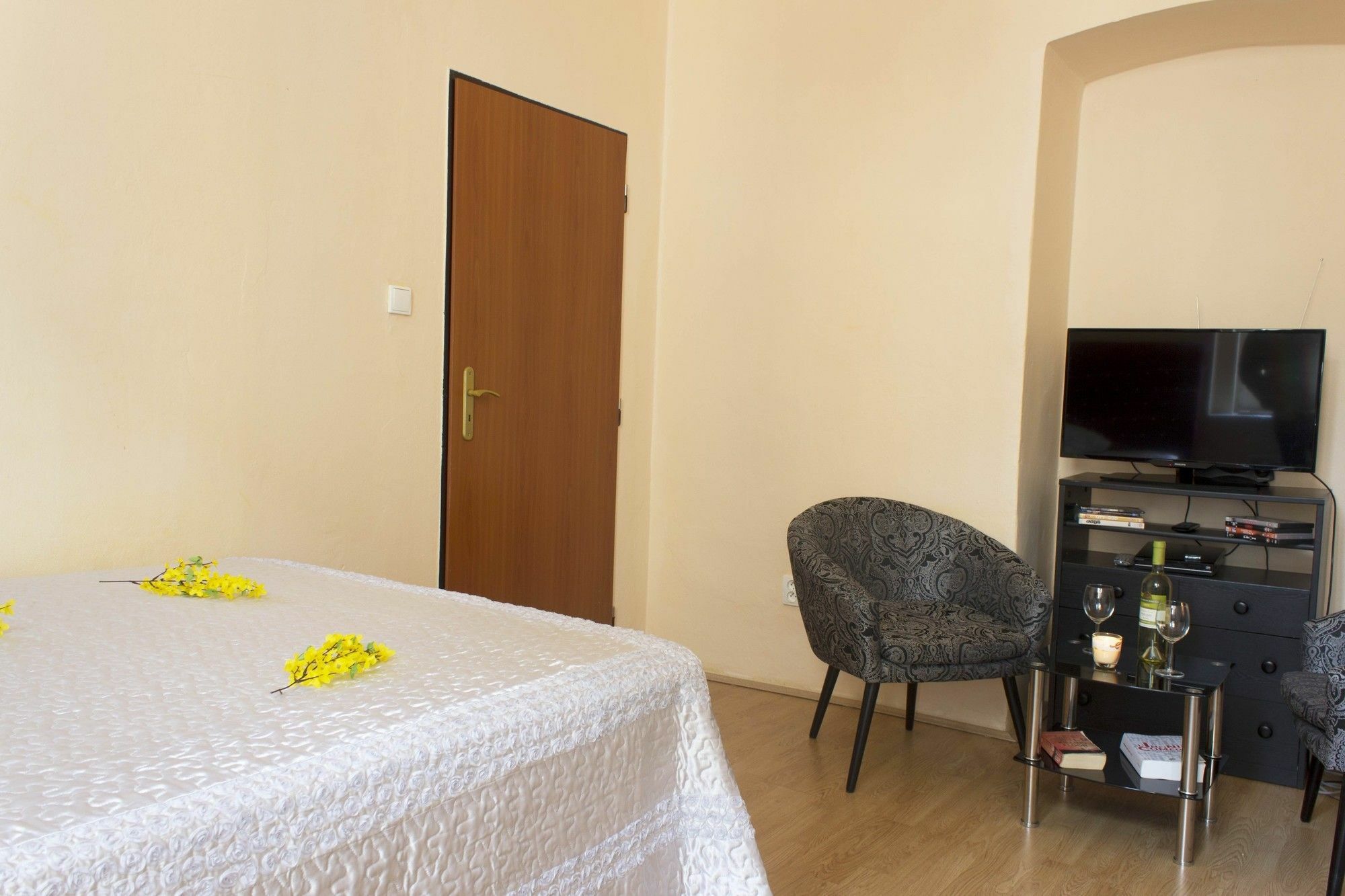 Residence Praha Aparthotel Luaran gambar