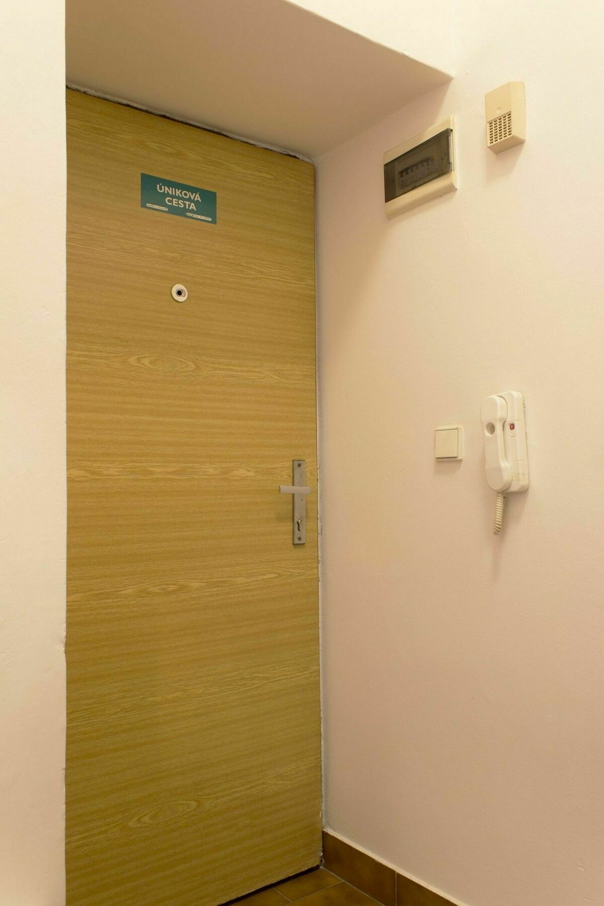 Residence Praha Aparthotel Luaran gambar