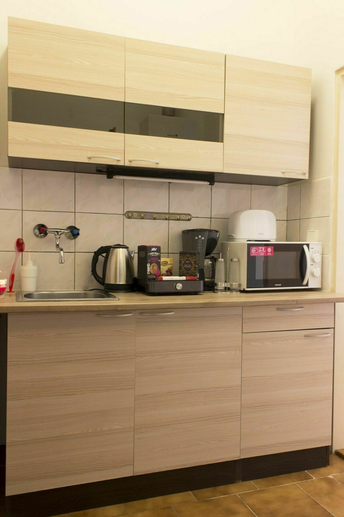 Residence Praha Aparthotel Luaran gambar