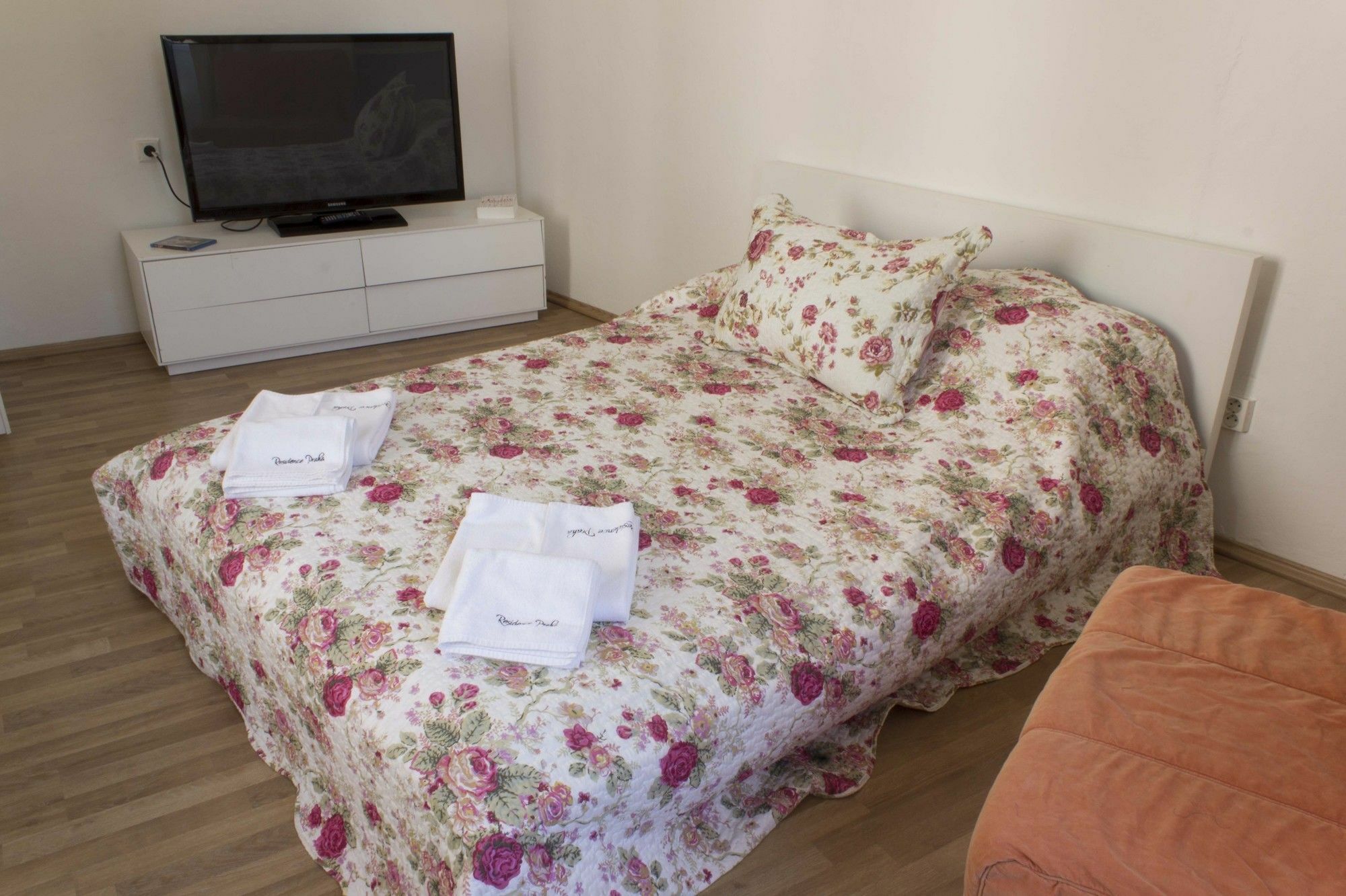 Residence Praha Aparthotel Luaran gambar