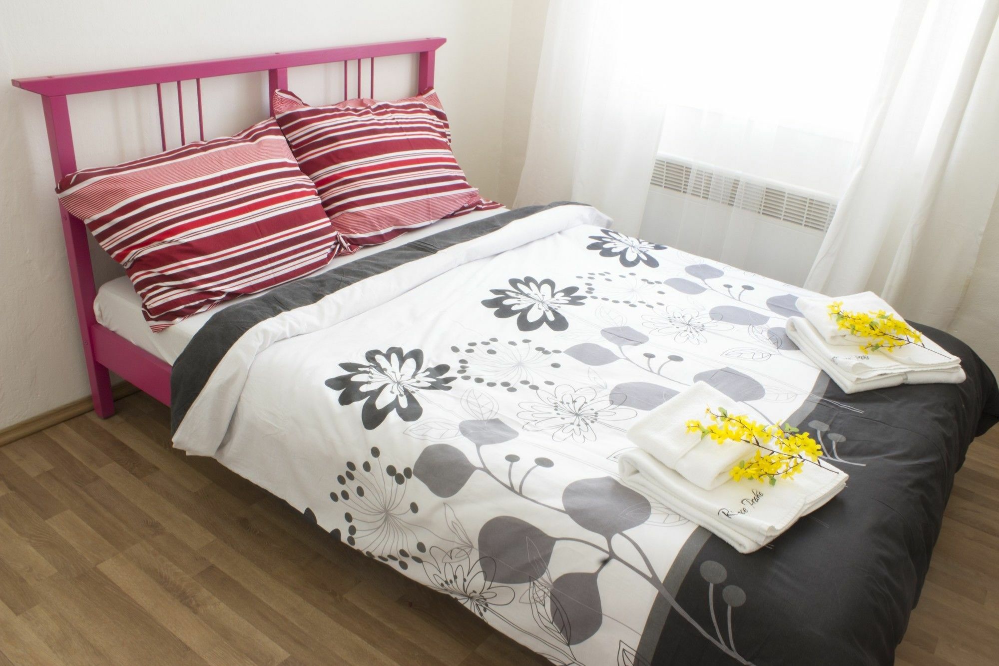Residence Praha Aparthotel Luaran gambar