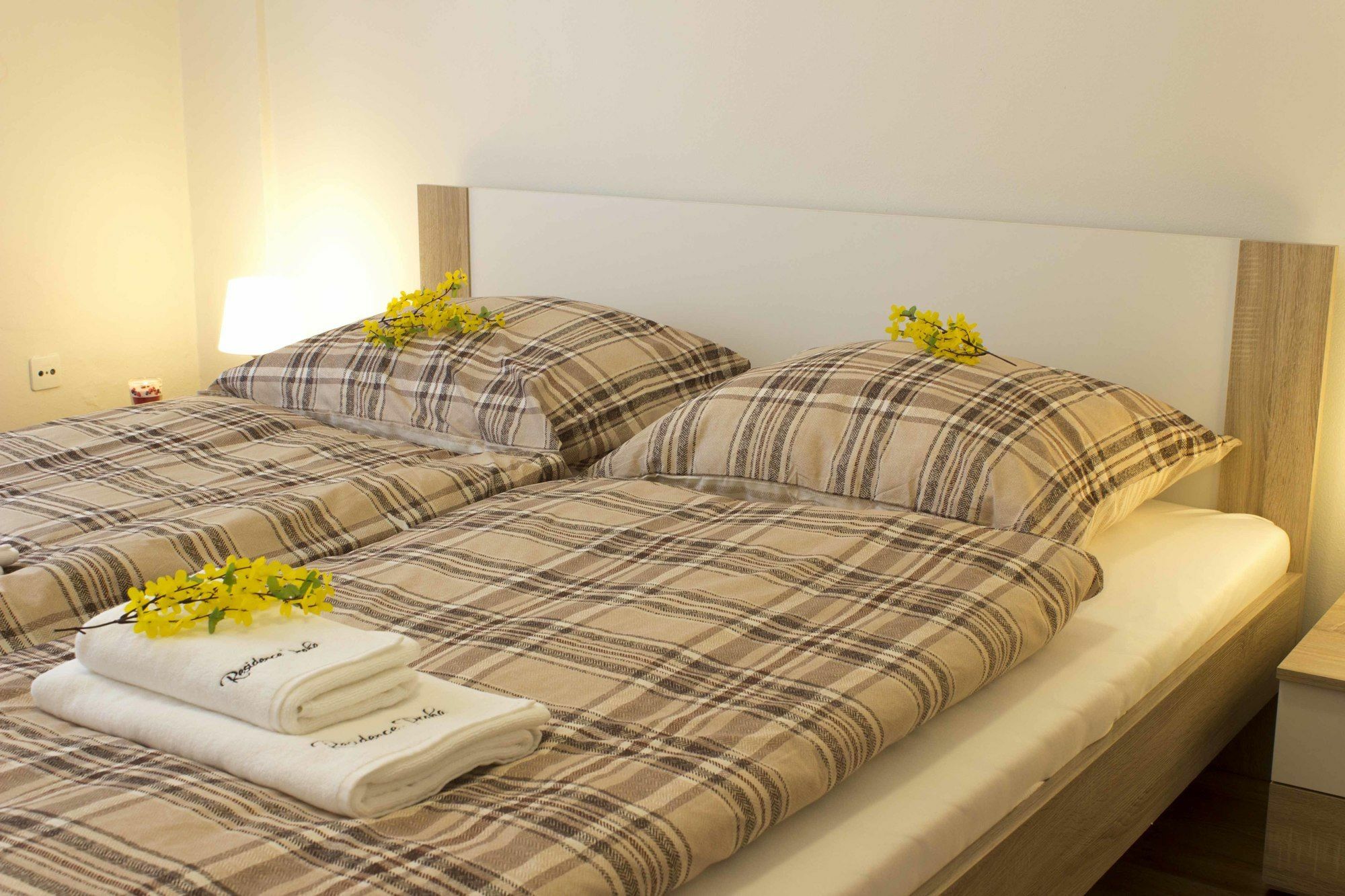 Residence Praha Aparthotel Luaran gambar