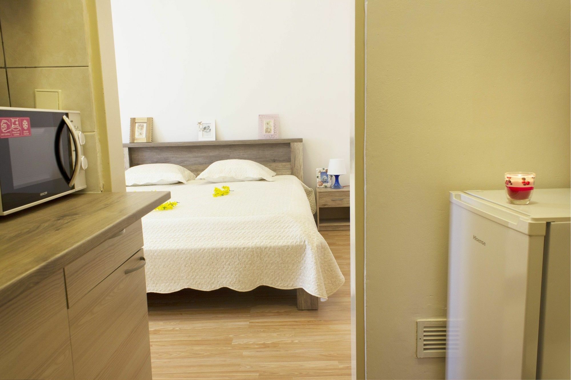 Residence Praha Aparthotel Luaran gambar