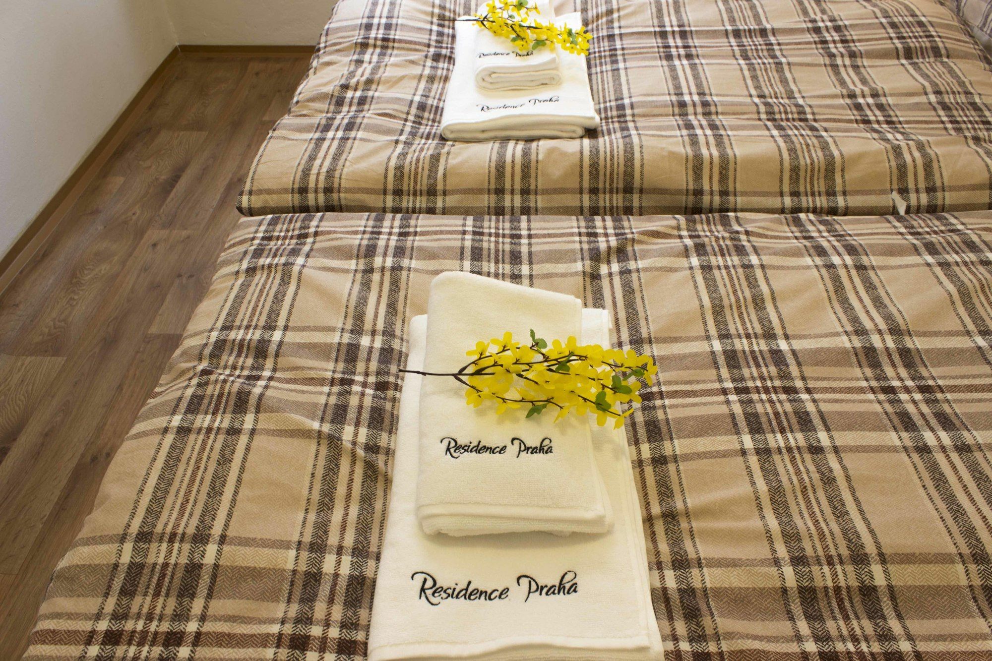 Residence Praha Aparthotel Luaran gambar