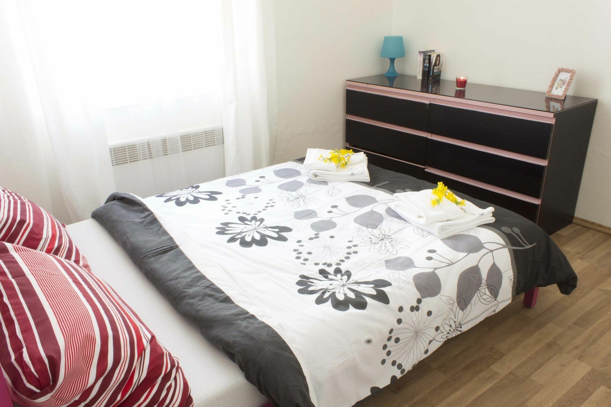 Residence Praha Aparthotel Luaran gambar