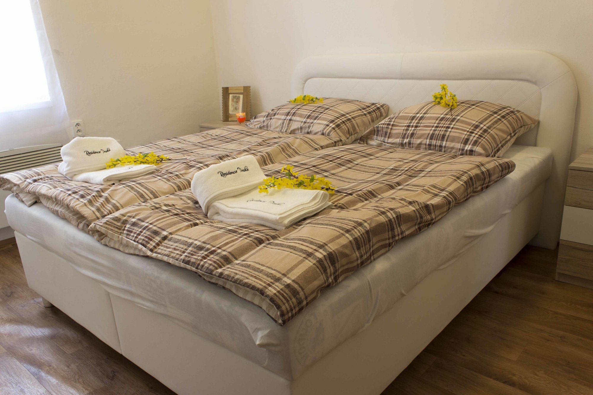 Residence Praha Aparthotel Luaran gambar