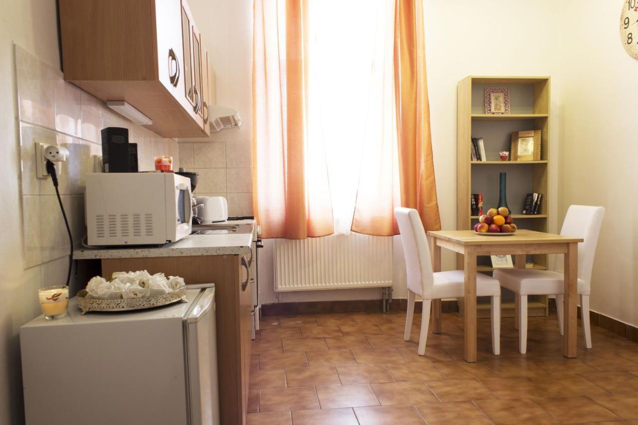 Residence Praha Aparthotel Luaran gambar