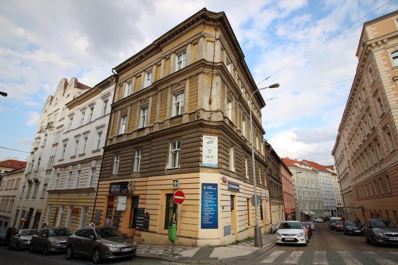Residence Praha Aparthotel Luaran gambar