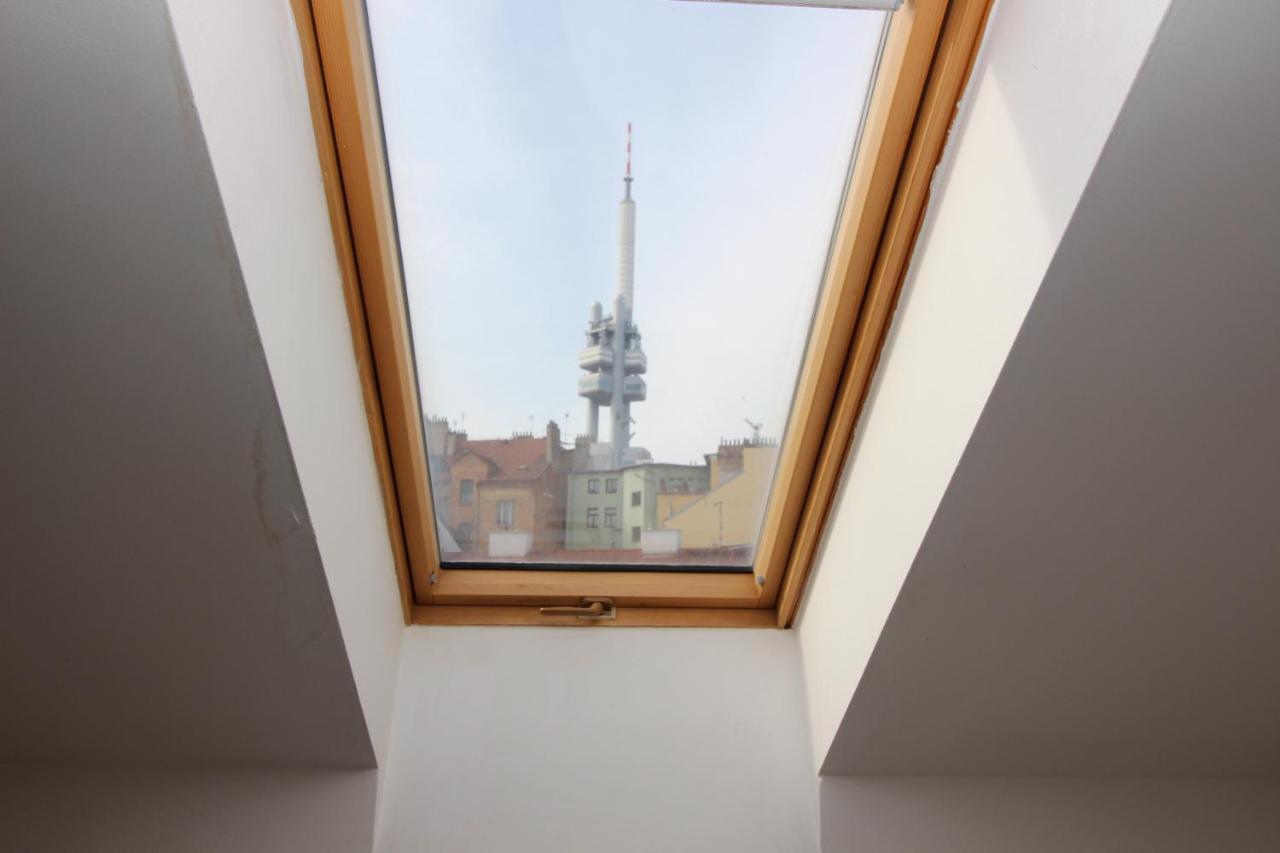 Residence Praha Aparthotel Luaran gambar