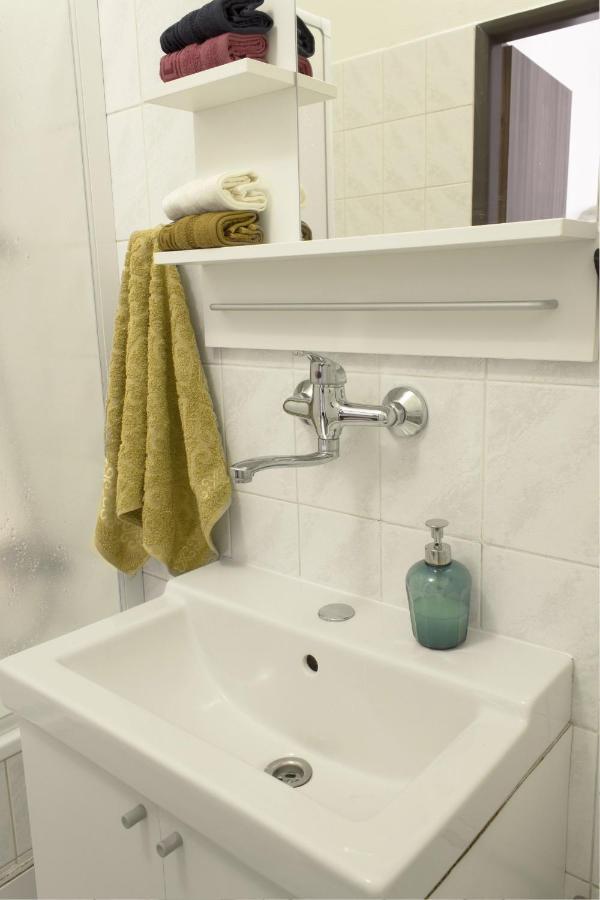 Residence Praha Aparthotel Luaran gambar