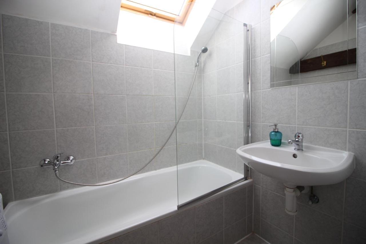 Residence Praha Aparthotel Luaran gambar