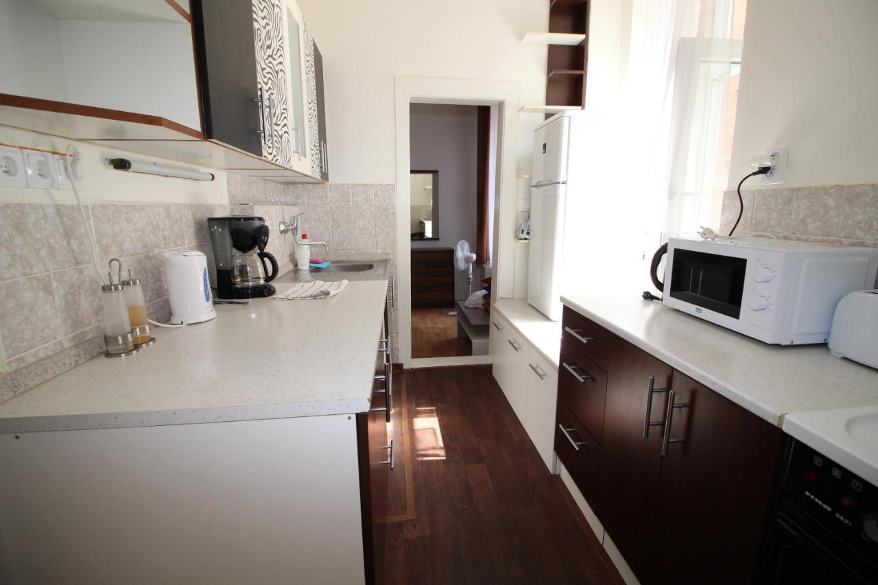 Residence Praha Aparthotel Luaran gambar