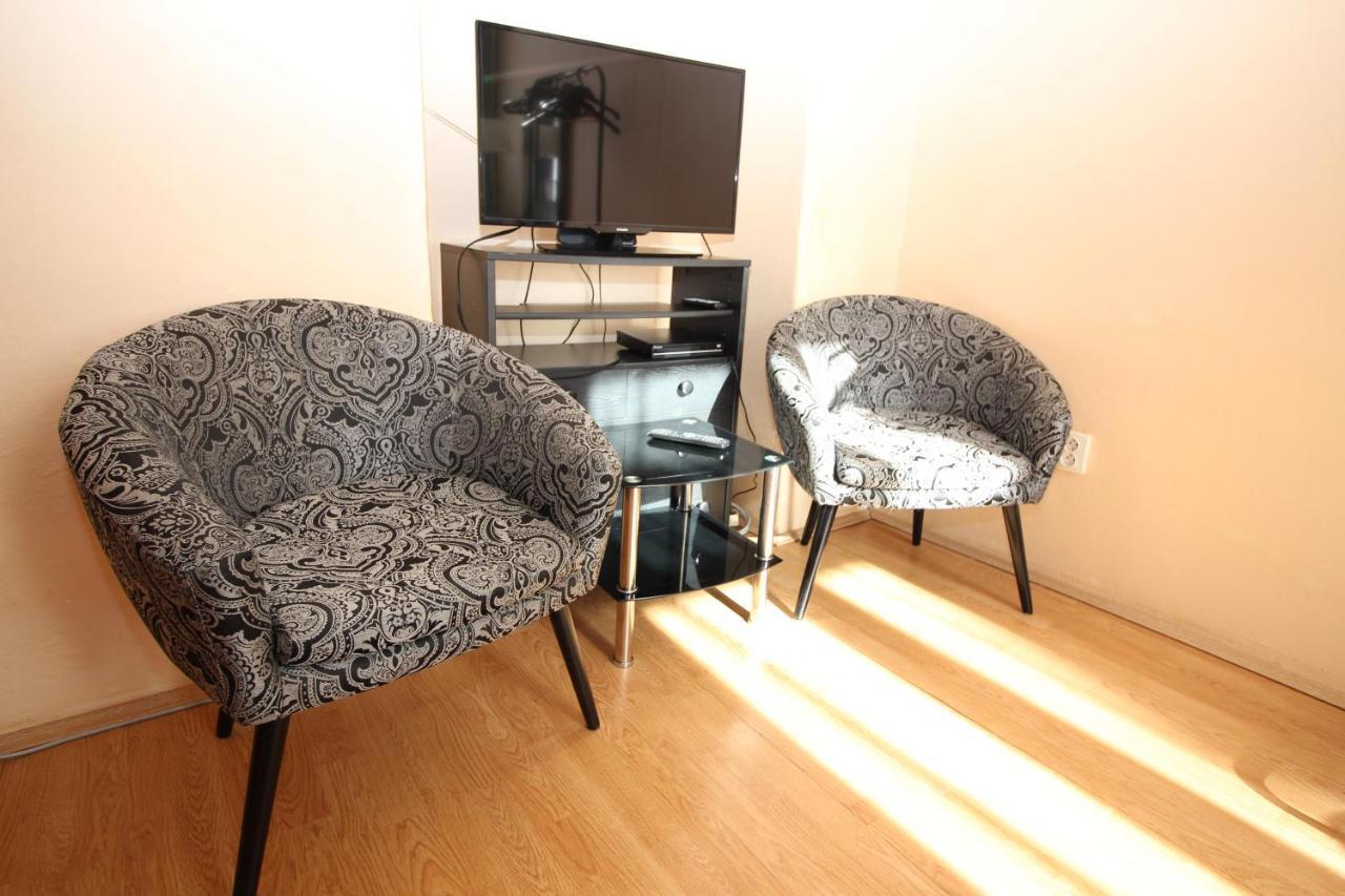 Residence Praha Aparthotel Luaran gambar