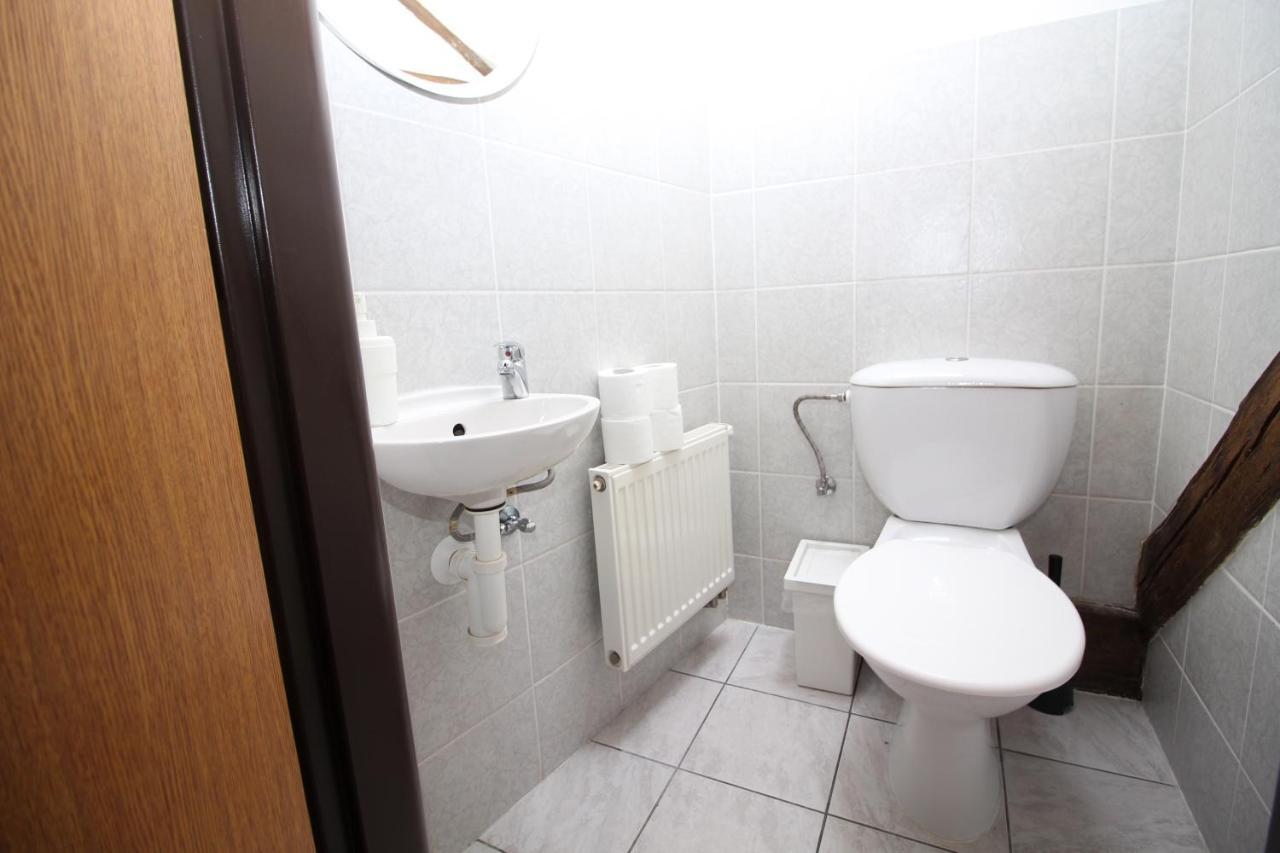 Residence Praha Aparthotel Luaran gambar