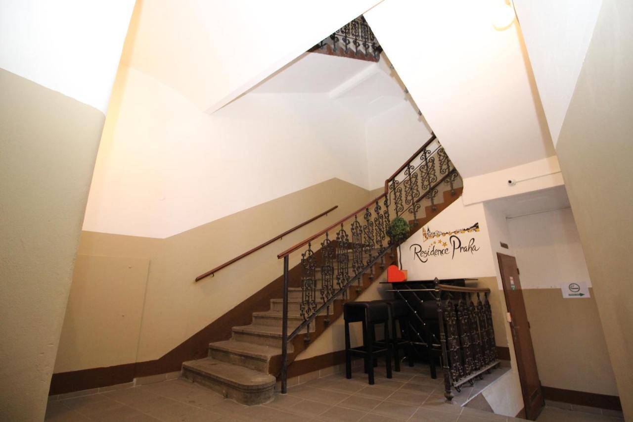 Residence Praha Aparthotel Luaran gambar